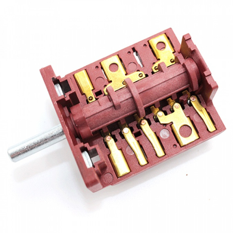 KEY 6+0 FOR COOKING OVENS UNIVERSAL 662, 617