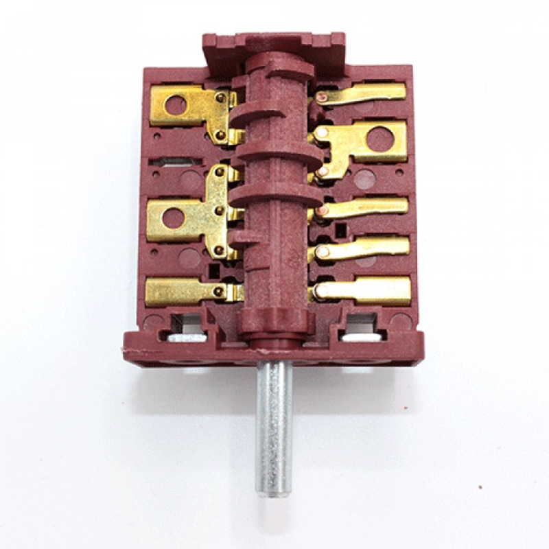KEY 6+0 FOR HOT PLATE FOR COOKING OVEN UNIVERSAL 602