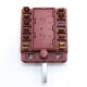 KEY 6+0 FOR HOT PLATE FOR COOKING OVEN UNIVERSAL 602