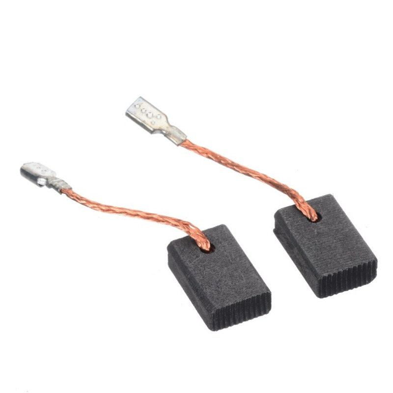 GRAFIKBÜRSTENSATZ MIT SEITENKABINE 5x10x17MM FÜR BOSCH MAKITA SCHLEIFMASCHINE