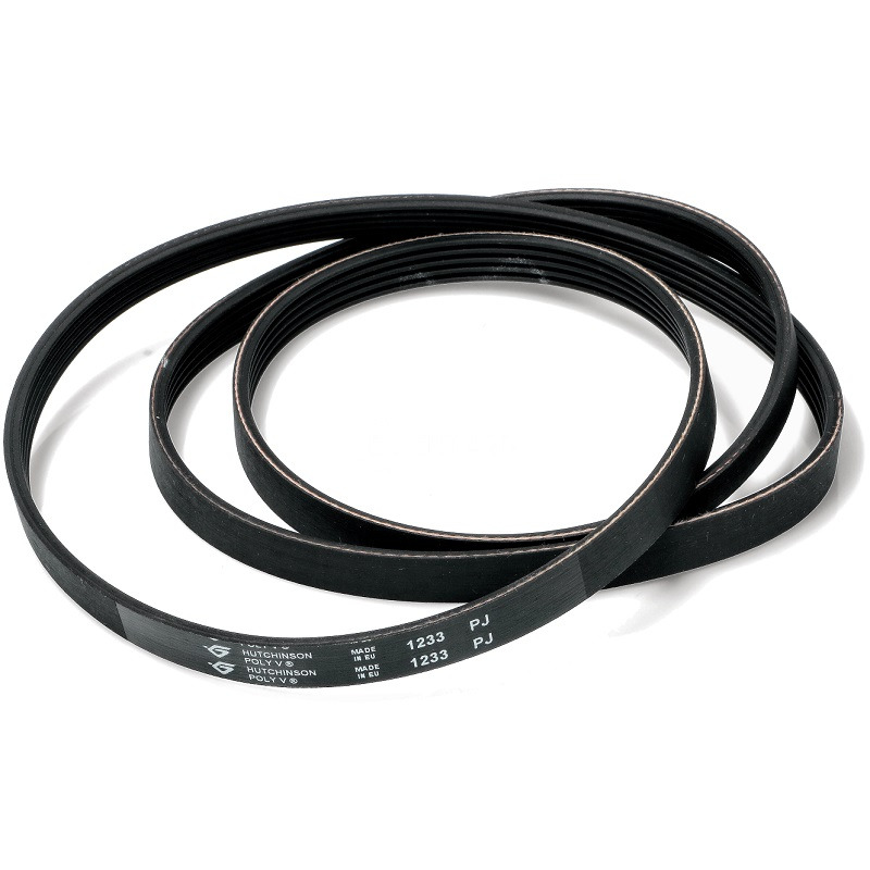 RIEMEN N STEP 1233 J5 FÜR WASCHMASCHINE CANDY / ZEROWATT / GORENJE / KORTING 92607803, GR 599950