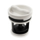 PUMP FILTER 163CY38 FOR CANDY ZEROWATT WASHING MACHINE 41021233