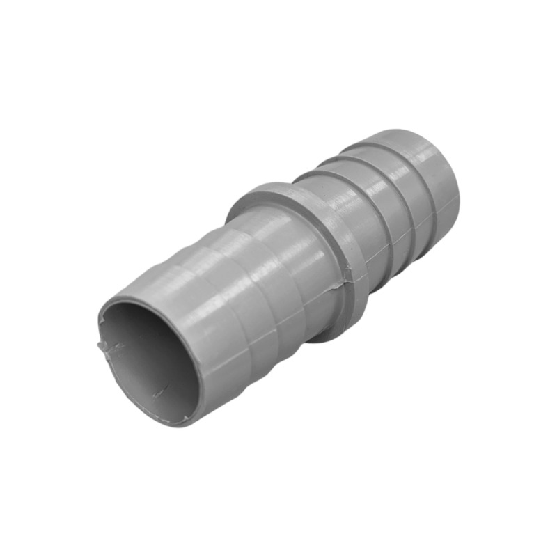 FITTING F23 FOR DISCHARGE HOSE FOR UNIVERSAL WASHING MACHINE