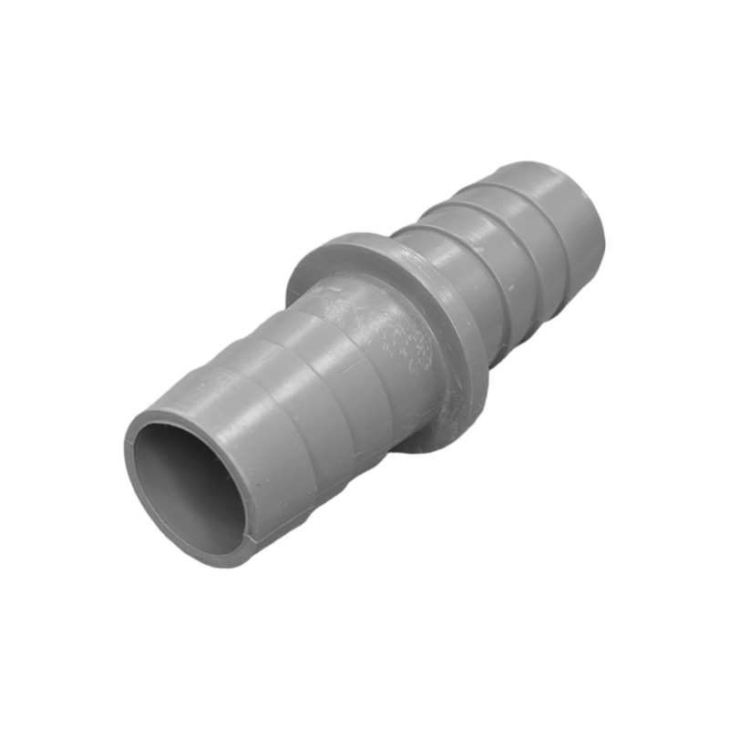 FITTING F21 FOR DISCHARGE HOSE 21x21MM FOR UNIVERSAL WASHING MACHINE