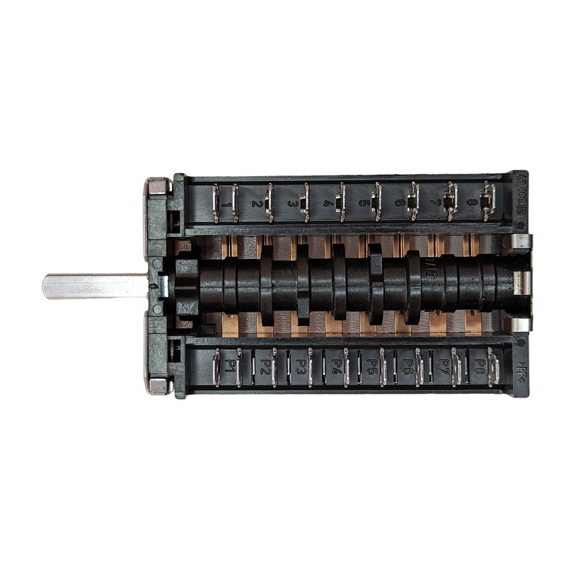 KEY 6+0 FOR COOKING OVEN ELECTROLUX ZANUSSI AEG 42.07001.005