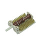 KEY 8+0 11HE-038 FOR COOKING OVEN ELECTROLUX ZANUSSI AEG 3301877001