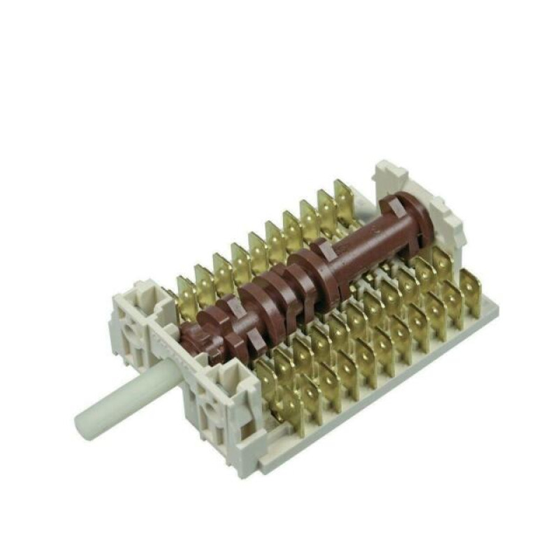 KEY 8+0 11HE-038 FOR COOKING OVEN ELECTROLUX ZANUSSI AEG 3301877001
