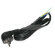 CABLE 3×1 WITH PLUG 1.8 METERS 3X1MM UNIVERSAL