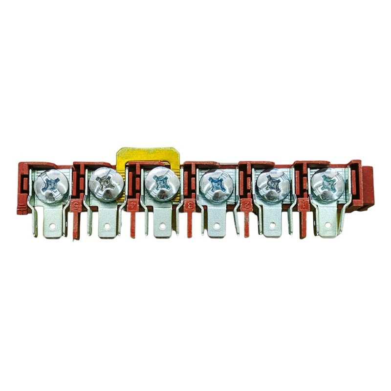 TERMINAL TRIFAZAT CU CLIP CUPTOR UNIVERSAL