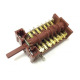 KEY 7+0 FOR SAMSUNG OVEN DG34-0008A