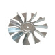 PALA VENTILATOR CUPTOR ELECTROLUX ZANUSSI AEG 3581960980