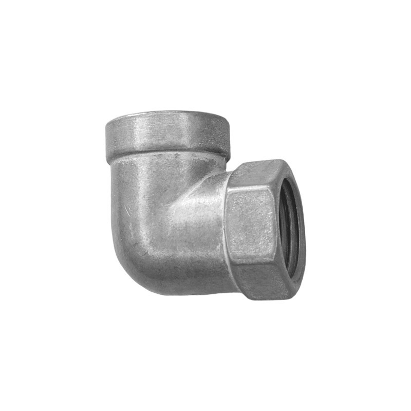 ELBOW 1/2 WITH INTERNAL THREAD FOR GAS APPLIANCES UNIVERSAL