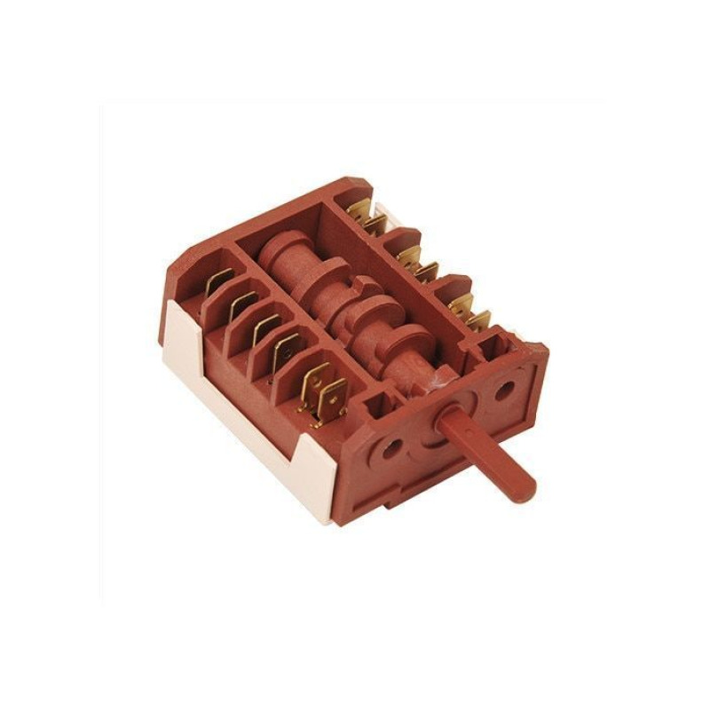 KEY 5+0 FOR OVEN ELECTROLUX ZANUSSI AEG 000003581980129
