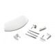 HANDLE FASTENER WITH REPAIR KIT FOR WASHING MACHINE VESTEL NEO CROWN 42038993