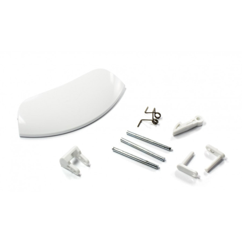HANDLE FASTENER WITH REPAIR KIT FOR WASHING MACHINE VESTEL NEO CROWN 42038993