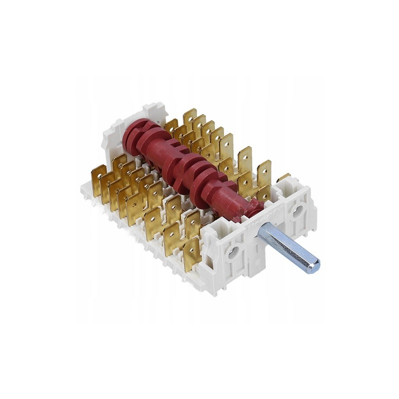 KEY 7+0 FOR 11HE-119 COOKING OVEN INDESIT ARISTON C00114510