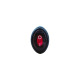 LIGHTED ELLIPTICAL KEY WITH SLEEVE FOR UNIVERSAL COFFEE MACHINE