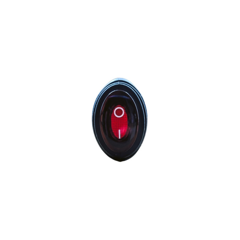 LIGHTED ELLIPTICAL KEY WITH SLEEVE FOR UNIVERSAL COFFEE MACHINE