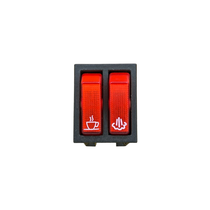 DOUBLE KEY FOR COFFEE MACHINE