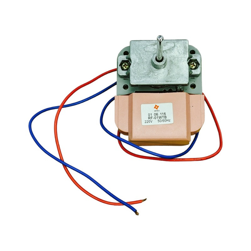 FAN NO FROST 220V 8W FOR REFRIGERATOR ELECTROLUX ZANUSSI AEG
