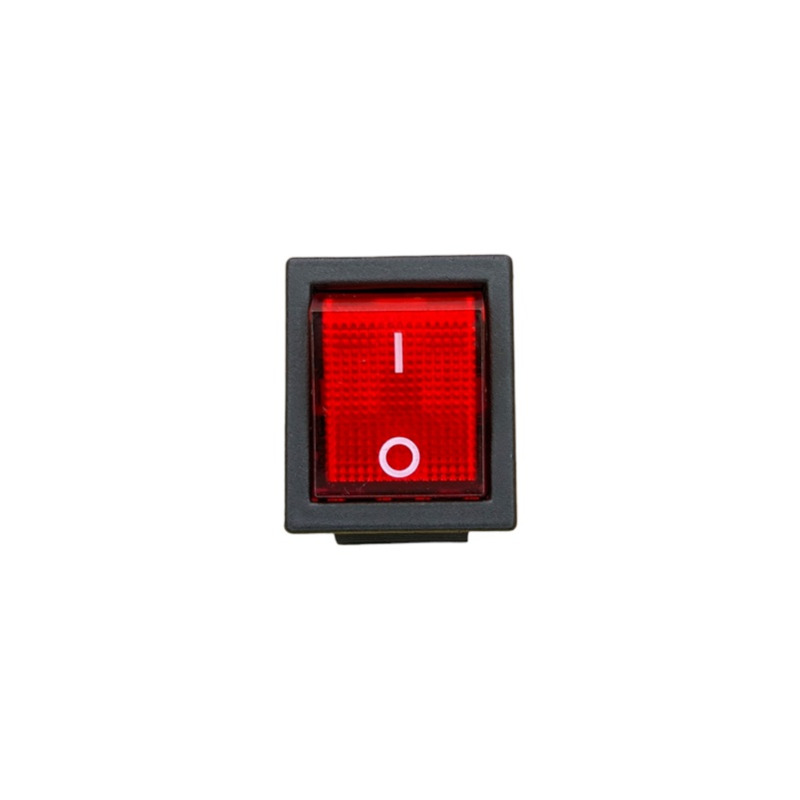 INTRUPTATOR ILUMINAT 16A PENTRU APARATE ELECTRONICE UNIVERSAL