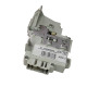 BIMETÁL ZÁR FELSŐBETÖLTÉSŰ MOSÓGÉPHEZ ELECTROLUX ZANUSSI AEG 1290989332