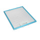 FILTRU ALUMINIU 338 x 278 MM PENTRU HOLA NEO / CROWN / SANG