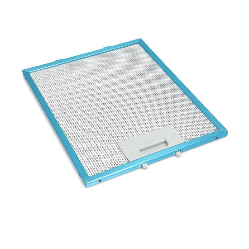 FILTRU ALUMINIU 338 x 278 MM PENTRU HOLA NEO / CROWN / SANG