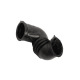 INLET CORRUGATED HOSE FOR WASHING MACHINE ELECTROLUX ZANUSSI AEG 1246585507