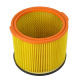 HEPA-FILTER FÜR STAUBSAUGER ELECTROLUX ZANUSSI AEG ALFATEC 50269739004