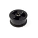 DRYER BELT ROLLER Original ELECTROLUX ZANUSSI AEG 1250125034 , 1250125109 , 1250125208