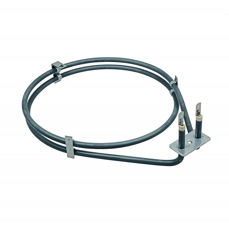 RUNDER HEIZKÖRPER FÜR OFEN MIT LUFT ELECTROLUX ZANUSSI AEG 2000W 3570543011
