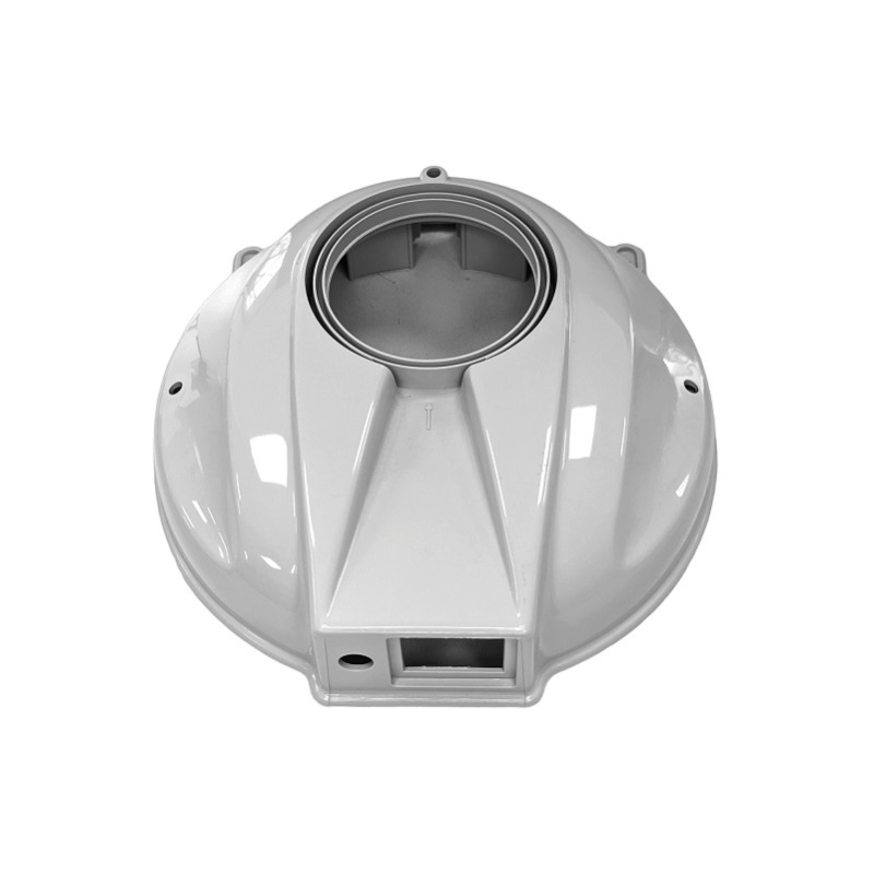 COVER WITH HOLE FOR TESI BOILER