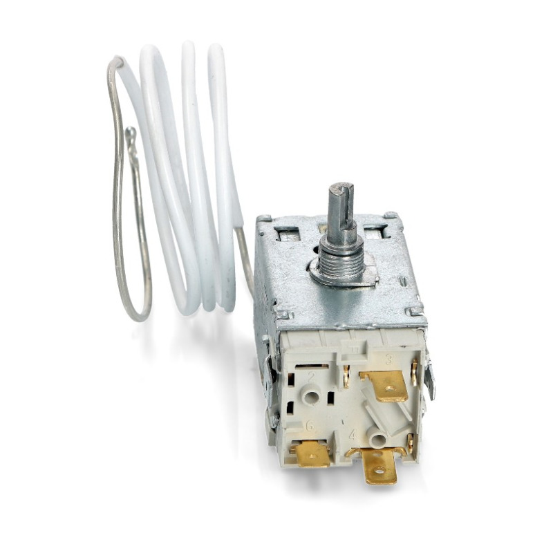 TERMOSTAT ATEA A13 PENTRU FRIDER CU DOUĂ COMPARTAMENTE, CU SENSOR SCURT A130212