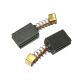 GRAPHITBÜRSTEN 6x10x14MM UNIVERSAL-ELEKTROWERKZEUGSATZ