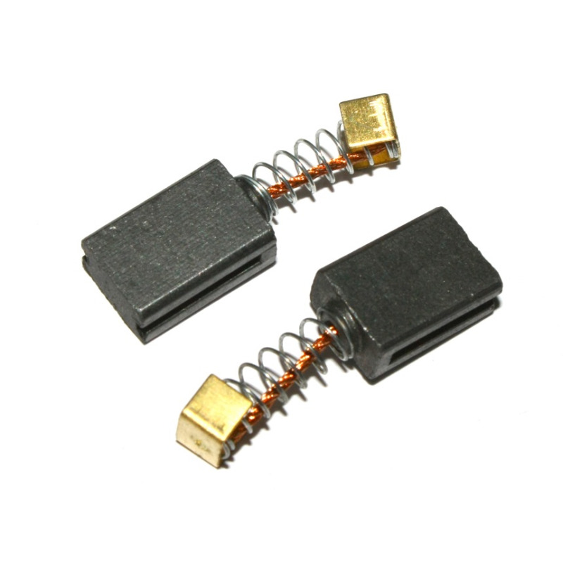 GRAPHITBÜRSTEN 6x10x14MM UNIVERSAL-ELEKTROWERKZEUGSATZ