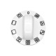 9+0 WHEEL FOR GORENJE OVENS