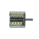 DREIPHASIGER SCHALTER EIN/AUS+THERMOSTAT FÜR PROFI-OFEN EGO 49.41015.500