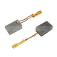 GRAPHITBÜRSTENSATZ 6x10x16MM FÜR UNIVERSAL-ELEKTROWERKZEUGE