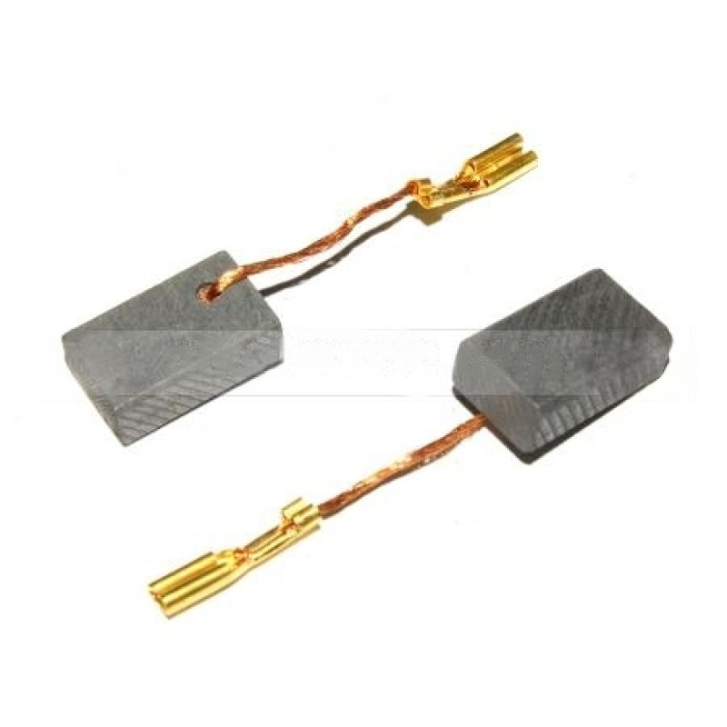 GRAPHITBÜRSTENSATZ 6x10x16MM FÜR UNIVERSAL-ELEKTROWERKZEUGE