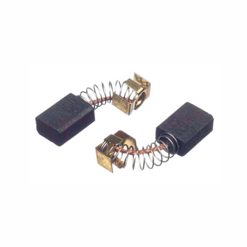 ZESTAW SZCZOTEK GRAFITOWYCH 5x8x16MM DO UNIWERSALNYCH ELEKTRONARZĘDZI