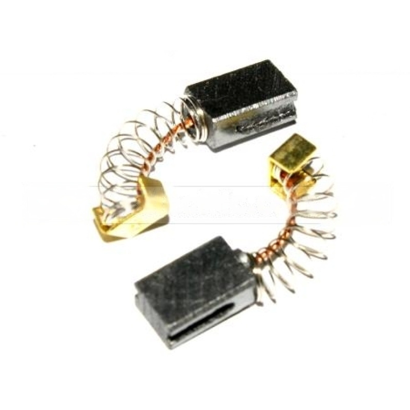 GRAPHITBÜRSTENSATZ 5x8x12MM FÜR UNIVERSAL-ELEKTROWERKZEUGE