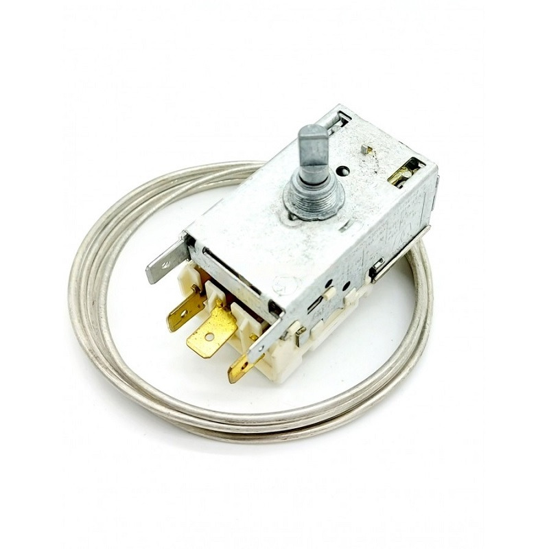 TERMOSTAT RANCO K59 L2543 CU REZISTENTA PENTRU FRIGORIDER BOSCH / SIEMENS / BALAY