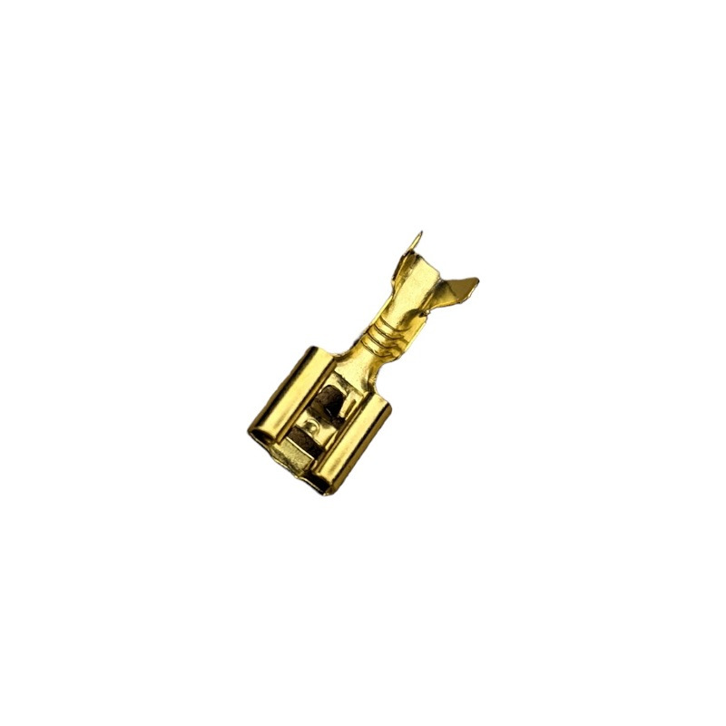 CABLE TERMINAL 6.3MM FOR POWER TOOLS UNIVERSAL