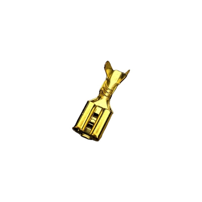 CABLE TERMINAL 4.8MM FOR POWER TOOLS UNIVERSAL