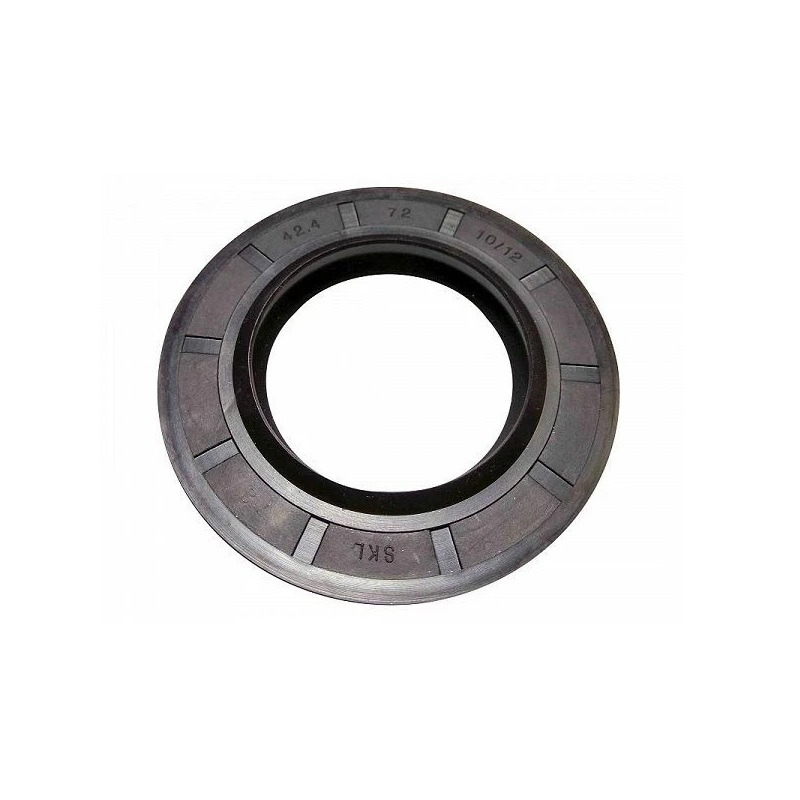 DICHTRING 42,4 x 72 x 10/12MM FÜR WASCHMASCHINE BOSCH SIEMENS BALAY 619809
