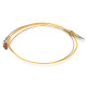 THERMOCOUPLE 50CM WITH TWO CABLES FOR GAS APPLIANCES SMEG / UNIVERSAL 948650104
