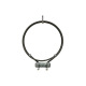 ROUND HEATER FOR STOVE WITH FAN GORENJE 229250, 278767