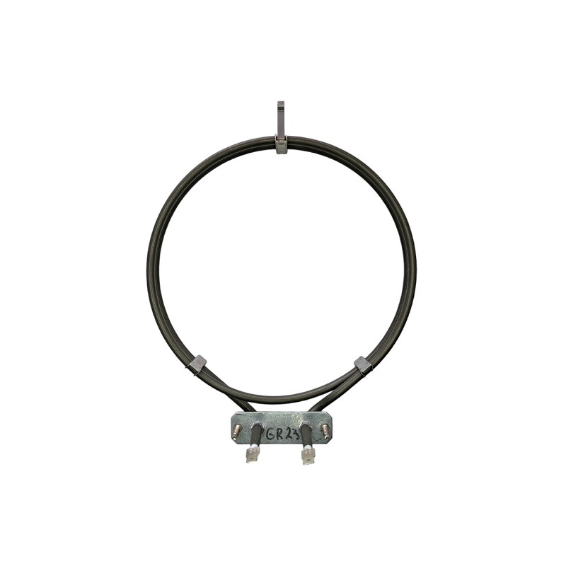 ROUND HEATER FOR STOVE WITH FAN GORENJE 229250, 278767