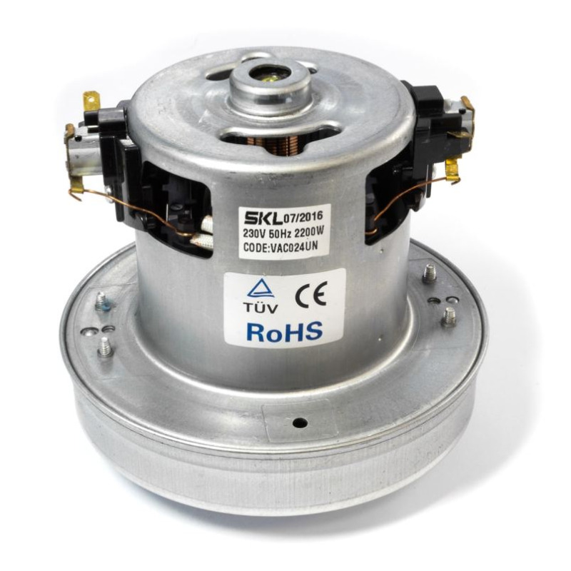 MOTOR 2200W FÜR STAUBSAUGER UNIVERSAL